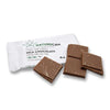 NATURECAN CBD INFUSED CHOCOLATE 20MG 10G MILK CHOCOLATE