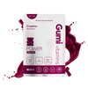 GUMI VITAMINS POWER CREATINE 60PCS