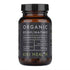 KIKI HEALTH ORGANIC MUSHROOM EXTRACT 60 VEGETARIAN CAPSULES REISHI / MAITAKE 400MG
