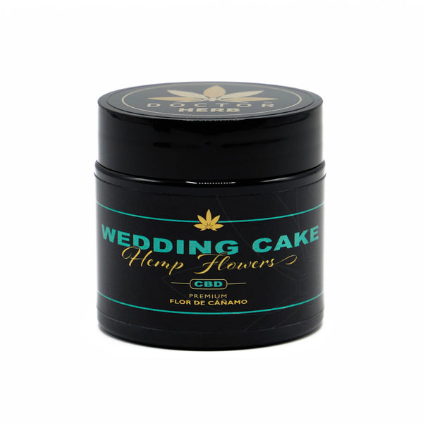 WEDDING CAKE CBD HEMP TEA FLOWER
