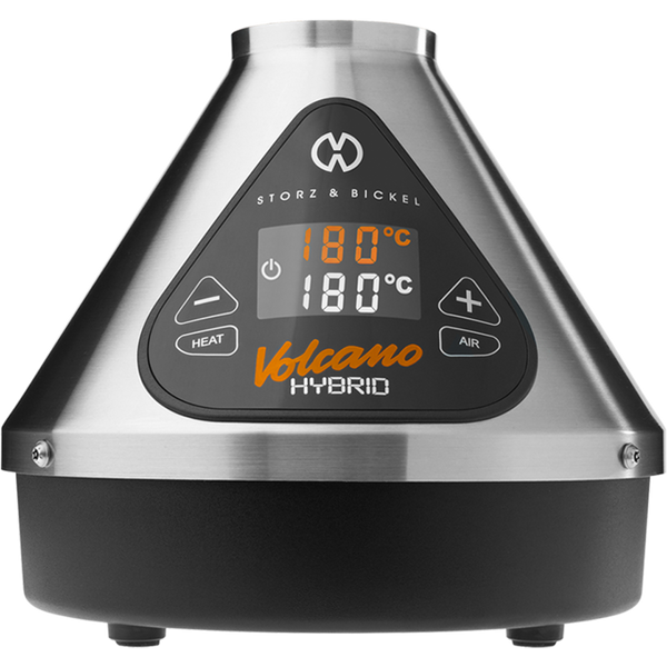 STORZ & BICKEL VOLCANO HYBRID DESKTOP VAPORIZER