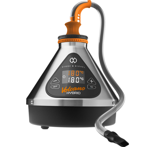 STORZ & BICKEL VOLCANO HYBRID DESKTOP VAPORIZER