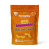 HEMPTHY CBD FIZZY SOUR PEACHES 300MG