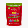 HEMPTHY CBD AMERICAN HARD GUMS GUMMIES 1000MG