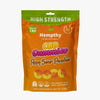 HEMPTHY CBD SOUR PEACH RINGS GUMMIES 1000MG