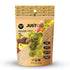 JUST CBD VEGAN GUMMY BEAR BAG MIXED FRUIT  - 200MG