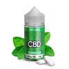 CBDFX VAPE SERIES E-LIQUID SPEARMINT GUM 2000MG - 60ML